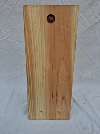 !OCASIÓN! Soporte jamonero horizontal Madera/Metal