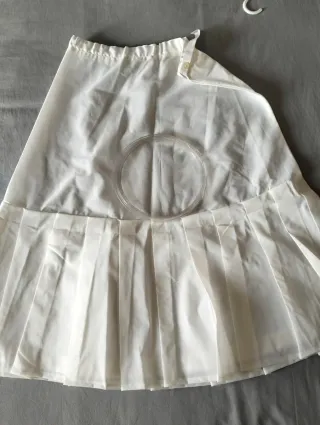 Vestido de comunión.