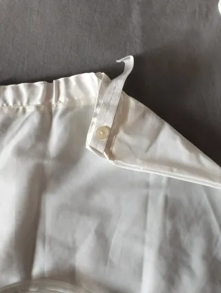 Vestido de comunión.