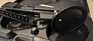 Lilbuddy Pro 1 para instalar parabrisas