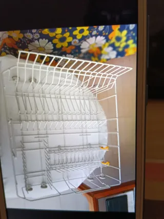 Cestos lavavajillas Miele