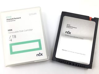 Disco Duro HP RDX 4TB