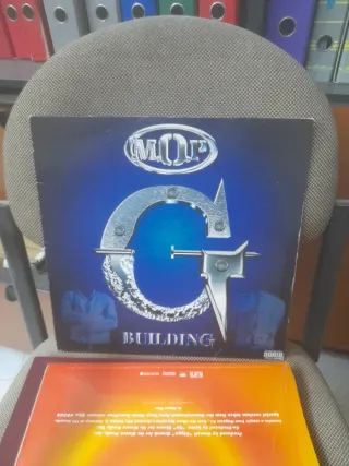 Lote de rap americano maxis x 70