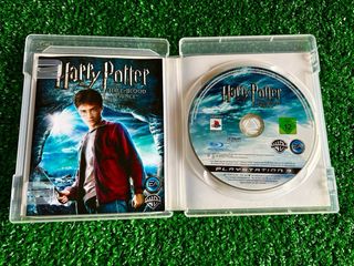 Harry Potter y el Misterio del Príncipe PS3