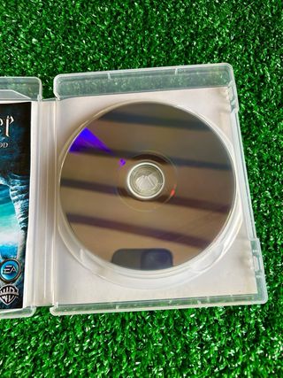 Harry Potter y el Misterio del Príncipe PS3