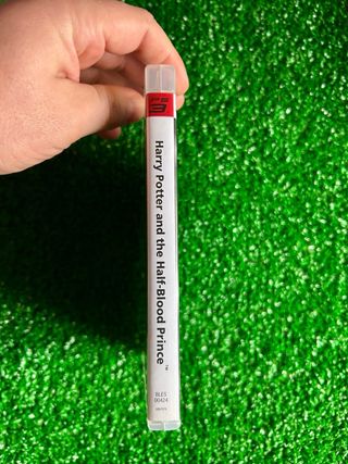 Harry Potter y el Misterio del Príncipe PS3