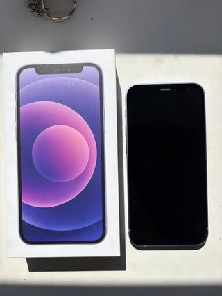 iPhone 12 mini 64GB Morado