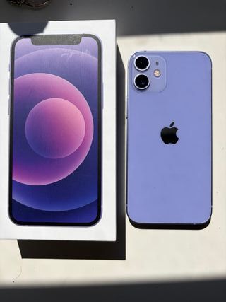 iPhone 12 mini 64GB Morado
