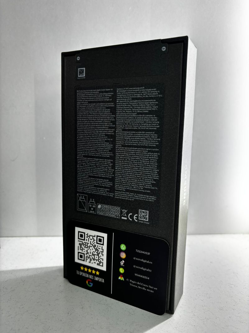 SAMSUNG S26 ULTRA 12/512GB NEGRO afbeelding 2