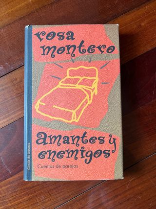 Amantes y enemigos. Cuentos de parejas