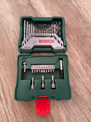 Juego Brocas Bosch X33