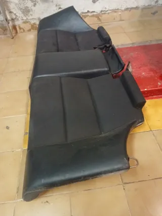 Asiento trasero BMW E46 Coupé