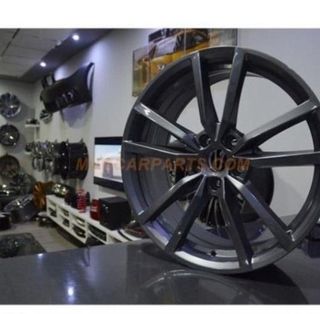 Juego de 4 Llantas 18 Pretor Antracit VW023