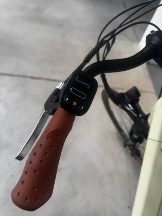 Bicicleta eléctrica ciudad Youin Viena