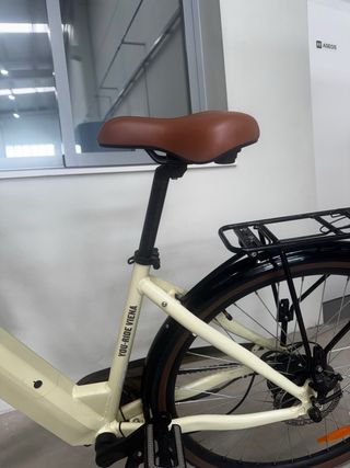 Bicicleta eléctrica ciudad Youin Viena