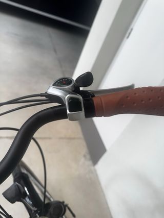 Bicicleta eléctrica ciudad Youin Viena