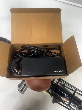 Bicicleta eléctrica ciudad Youin Viena