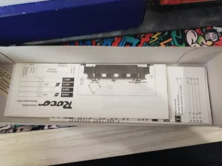 Roco 63670 Locomotora OBB H0