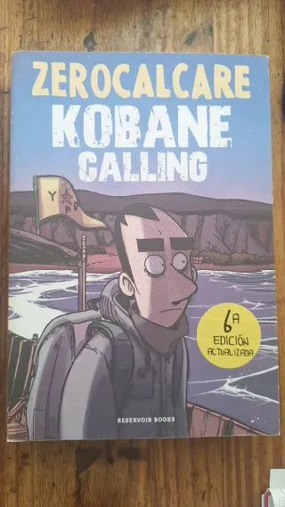 Kobane Calling (ed. actualizada) (Reservoir Grá...