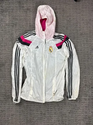 ¡¡OFERTA! Talla M Chaqueta Adidas Real Madrid 2014