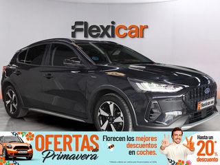 Ford Focus 1.0 Ecoboost MHEV 114kW Active Auto SB