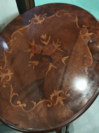 Mesas Auxiliares Sorrento Étagère Madera