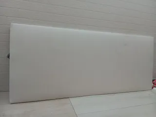 Cabecero de Polipiel Liso 145x60cm Cama 135