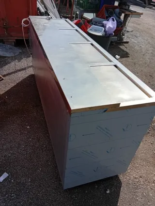 Botellero industrial refrigerado