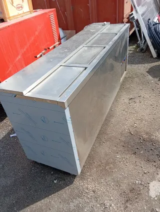 Botellero industrial refrigerado