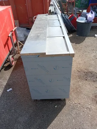 Botellero industrial refrigerado