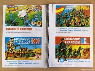 ESPAÑOLA JUGUETES MUESTRARIO GENERAL 4 MONTAPLEX