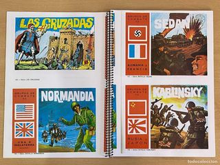 ESPAÑOLA JUGUETES MUESTRARIO GENERAL 4 MONTAPLEX