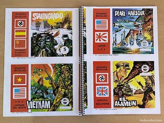 ESPAÑOLA JUGUETES MUESTRARIO GENERAL 4 MONTAPLEX