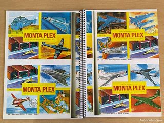 ESPAÑOLA JUGUETES MUESTRARIO GENERAL 4 MONTAPLEX