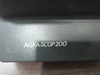 AGFA SCOP 200 proyector diapositivas