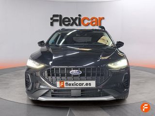 Ford Focus 1.0 Ecoboost MHEV 114kW Active Auto SB