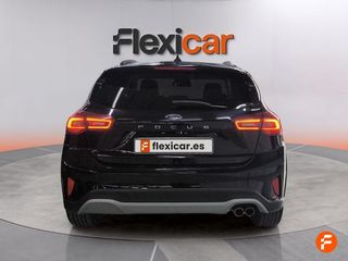 Ford Focus 1.0 Ecoboost MHEV 114kW Active Auto SB