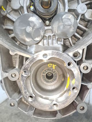 CAJA CAMBIOS AUDI A3 (8V)