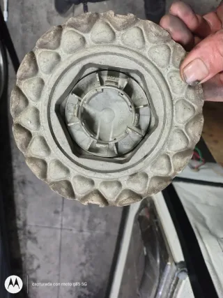 Llanta Audi 80 15 BBS