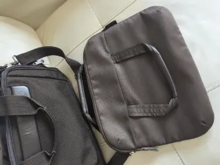 Maletín portátil Timberland marrón