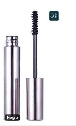 Máscara de pestañas Negro 3d resistente al agua