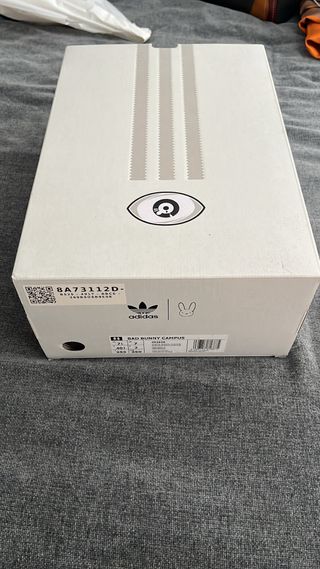 Adidas x Bad Bunny Campus Beige/Marrón 40 2/3