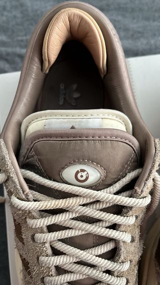 Adidas x Bad Bunny Campus Beige/Marrón 40 2/3