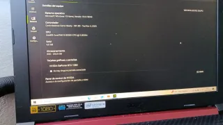 Acer Nitro 5 Intel Core i5 8th Gen GTX