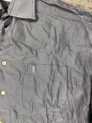 ¡¡OFERTA!! Talla L Camisa Yves Saint Laurent