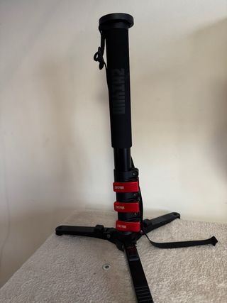 Gimbal Zhiyun Crane 3 LAB + Accesorios + Monopie