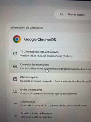 Portátil Acer Negro