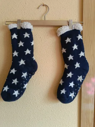 Calcetines calentitos