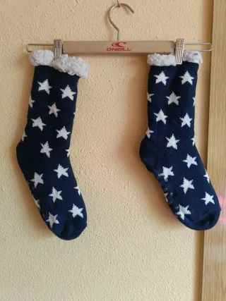 Calcetines calentitos