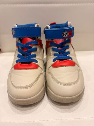 Zapatillas niño Hot Wheels Talla 27